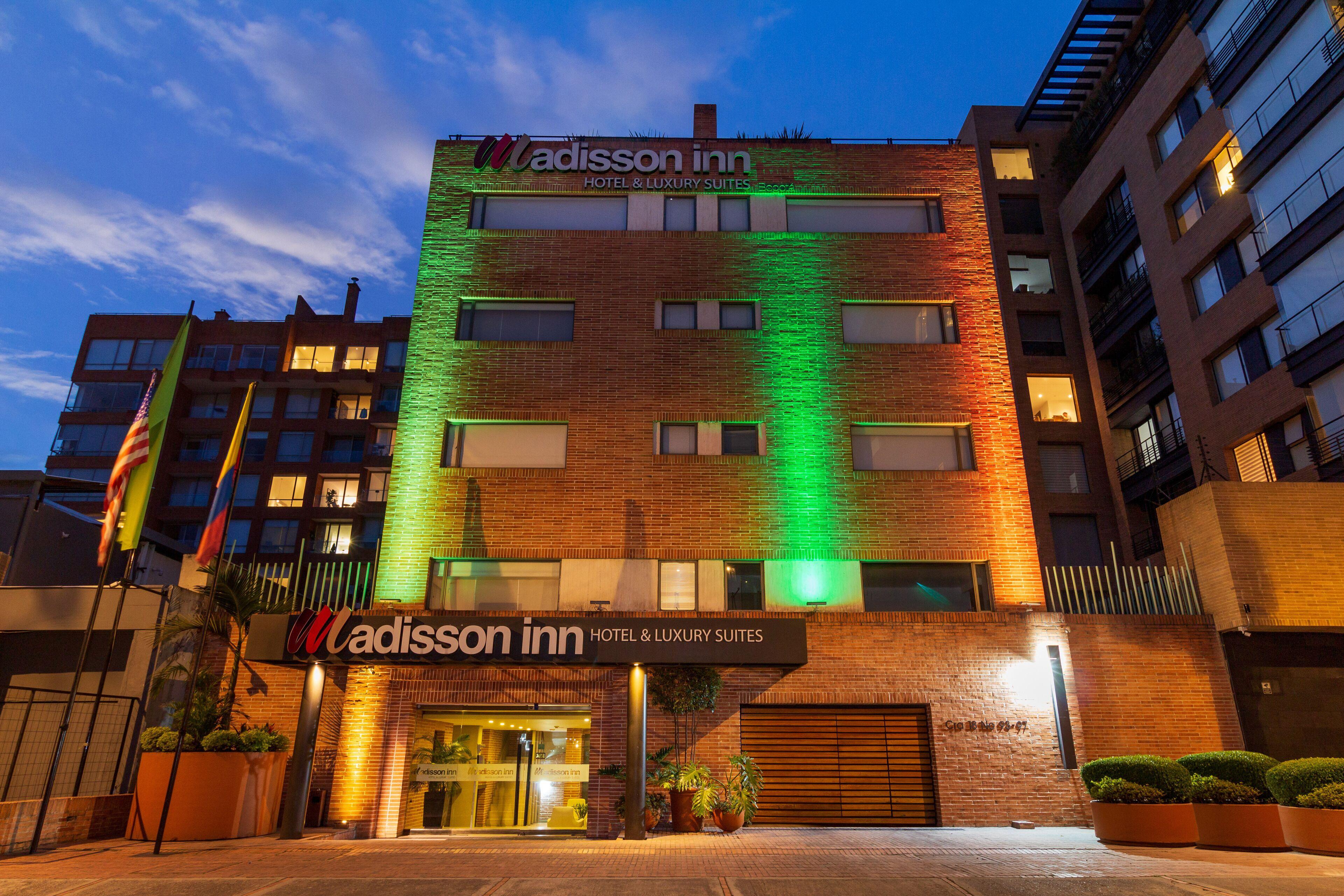 Hotel Madisson Inn Luxury By Geh Suites, Bogota