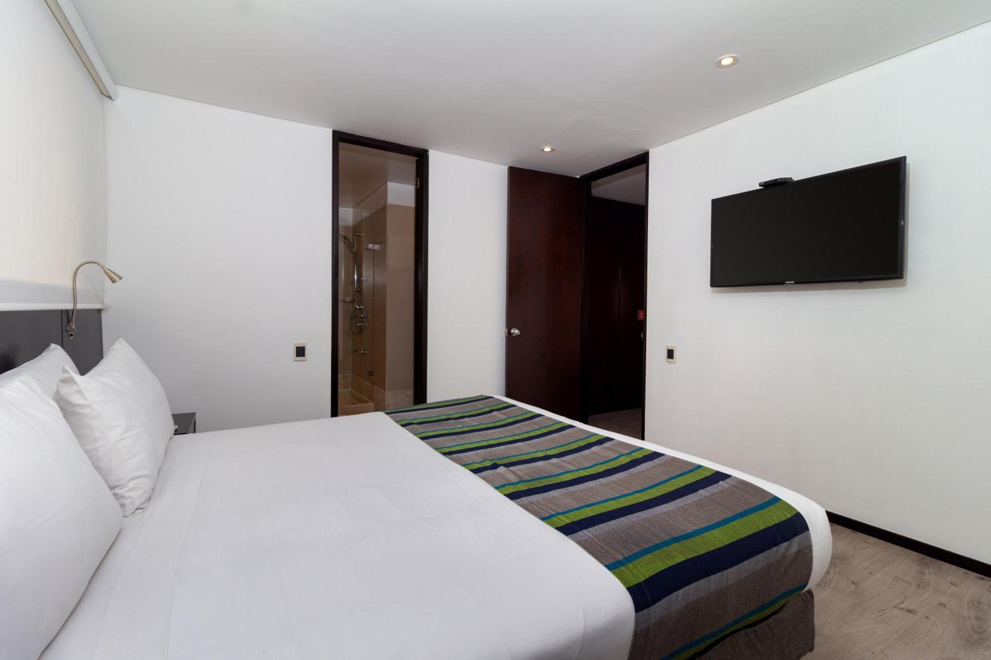 Hotel Madisson Inn Luxury By Geh Suites — Fotos 3