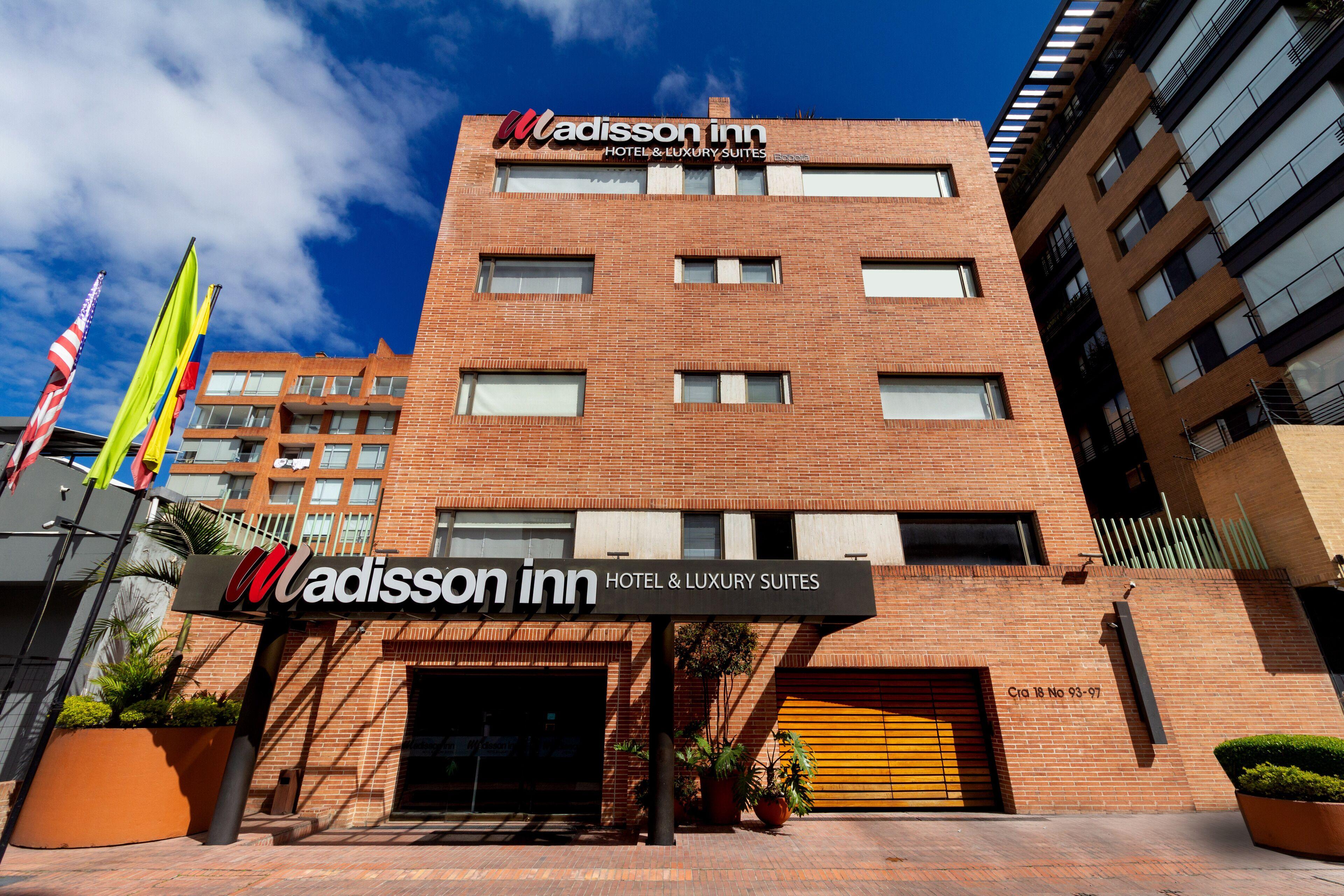 Hotel Madisson Inn Luxury By Geh Suites — Fotos 1